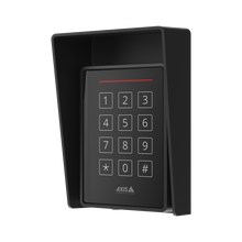 Load image into Gallery viewer, Santa Cruz Video Security LLC - Image - AXIS A4120-E Reader incl. Weathershield