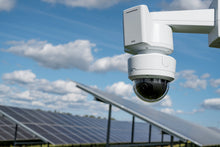 Load image into Gallery viewer, Santa Cruz Video Security LLC - Image - AXIS D2122-VE Radar - White (with PTZ camera)