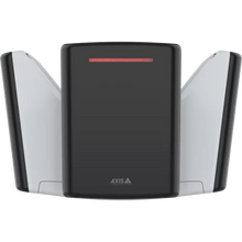 Load image into Gallery viewer, Santa Cruz Video Security LLC - Image - AXIS D2123-VE Radar - black