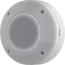 Load image into Gallery viewer, Santa Cruz Video Security LLC - Image - AXIS D4200-E Network Strobe Speaker - angel view