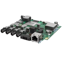 Load image into Gallery viewer, Santa Cruz Video Security LLC - Image - AXIS F9104-B Main Unit