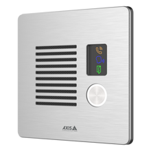 Load image into Gallery viewer, Santa Cruz Video Security LLC - Image - AXIS I7010-VE Network Intercom