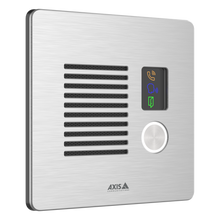 Load image into Gallery viewer, Santa Cruz Video Security LLC - Image - AXIS I7010-VE Network Intercom