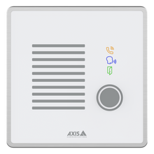 Load image into Gallery viewer, Santa Cruz Video Security LLC - Image - AXIS I7020 Network Intercom