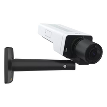 Load image into Gallery viewer, Santa Cruz Video Security LLC - Image - AXIS P1387 Box Camera - angle right