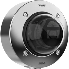 Load image into Gallery viewer, Santa Cruz Video Security - Image - AXIS P3268-SLVE Network Camera