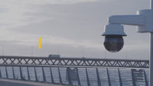 Load and play video in Gallery viewer, Santa Cruz Video Security LLC - Video - AXIS Q6355-LE PTZ Network Camera