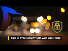 Load and play video in Gallery viewer, Santa Cruz Video Security LLC - Video - AXIS Q3556-LVE Dome Network Camera