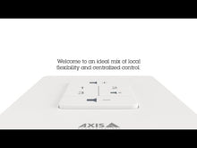 Load and play video in Gallery viewer, Santa Cruz Video Security LLC - Video - AXIS C8310 Volume Controller