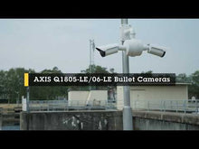 Load and play video in Gallery viewer, Santa Cruz Video Security LLC - Video - AXIS Q1806-LE Bullet Camera