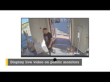 Load and play video in Gallery viewer, Santa Cruz Video Security LLC - Video - AXIS FA51-B Main Unit