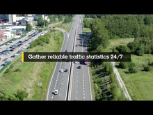 Load and play video in Gallery viewer, AXIS D2210-VE Radar black (02770-001)