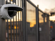 Load image into Gallery viewer, Santa Cruz Video Security LLC - Image - AXIS Q348-LVE Dome Network Camera