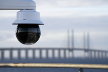 Load image into Gallery viewer, Santa Cruz Video Security LLC - Image - AXIS Q6358-LE PTZ Network Camera