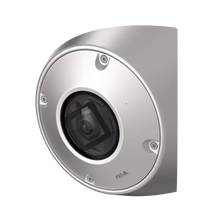Load image into Gallery viewer, Santa Cruz Video Security LLC - Image - AXIS Q9216-SLV Network Camera