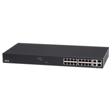 Load image into Gallery viewer, Santa Cruz Video Security LLC - Image - AXIS T8516 PoE+ Network Switch
