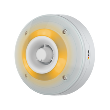 Load image into Gallery viewer, Santa Cruz Video Security LLC - Image - AXIS D4100-E Network Strobe Siren - yellow