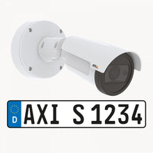 Load image into Gallery viewer, AXIS P1445-LE-3 Network Camera with License Plate Verifier Kit