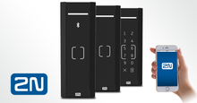 Load image into Gallery viewer, Santa Cruz Video Security LLC - Image - 2N Access Unit M - Drawing