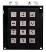 Load image into Gallery viewer, Santa Cruz Video Security LLC - Image - 2N IP Verso Keypad Module