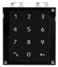 Load image into Gallery viewer, Santa Cruz Video Security LLC - Image - 2N IP Verso Touch Keypad Module