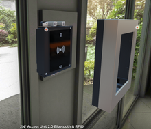 Load image into Gallery viewer, Santa Cruz Video Security LLC - Image - 2N IP Verso Bluetooth & RFID Module - disassambled