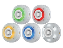 Load image into Gallery viewer, Santa Cruz Video Security LLC - Image - AXIS D4100-E Network Strobe Siren - different colors