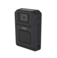 Load image into Gallery viewer, Santa Cruz Video Security LLC - Image - AXIS W100 Body Worn Camera  Angle