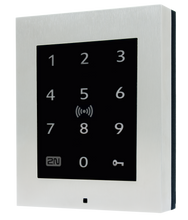 Load image into Gallery viewer, Santa Cruz Video Security LLC - Image - 2N Access Unit 2.0 - Touch Keypad & RFID