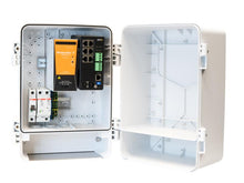 Load image into Gallery viewer, Santa Cruz Video Security LLC - Image - TQ1808-VE  Surveillance Cabinet