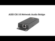 Load and play video in Gallery viewer, Santa Cruz Video Security LLC - Video - AXIS C8110 Network Audio Bridge