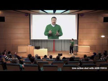 Load and play video in Gallery viewer, Santa Cruz Video Security LLC - Image - AXIS IP Camera V59 Series