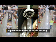 Load and play video in Gallery viewer, Santa Cruz Video Security - Video - AXIS P4707-PLVE