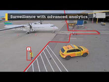 Load and play video in Gallery viewer, Santa Cruz Video Security LLC - Video - AXIS Q3536-LVE