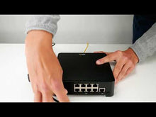 Load and play video in Gallery viewer, AXIS S3008 Recorder 8TB (02135-004)