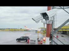 Load and play video in Gallery viewer, Santa Cruz Video Security LLC - Video - AXIS Q1656 - Fixed Box Camera