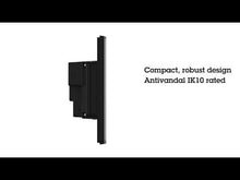 Load and play video in Gallery viewer, Santa Cruz Video Security LLC - Video - AXIS I8016-LVE Video Intercom - Doorstation