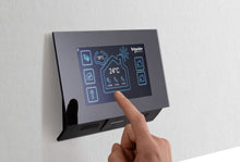 Load image into Gallery viewer, Santa Cruz Video Security LLC - Image - 2N Indoor Touch 2.0 - black with finger