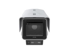 Load image into Gallery viewer, Santa Cruz Video Security LLC - Image - AXIS Q1656-BLE Fixed Box Camera - front view