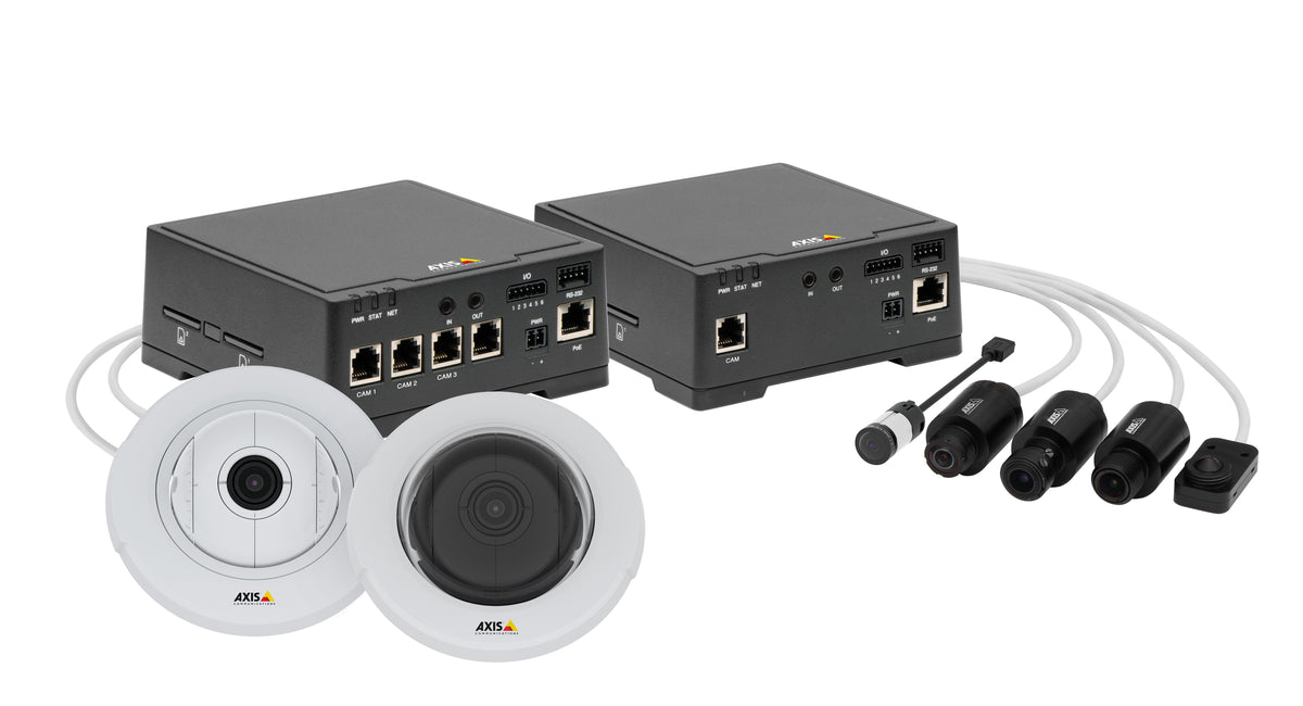 AXIS Modular Cameras | Bay Area, Silicon Valley, San Jose, Francisco ...