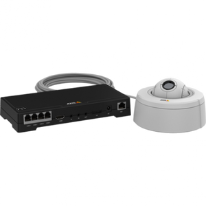 Santa Cruz Video Security LLC - Image - AXIS FA4090-E Thermal Sensor Unit