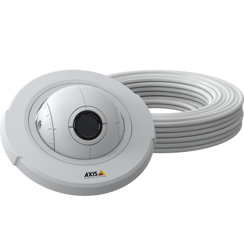 Santa Cruz Video Security LLC - Image - AXIS FA4090-E Thermal Sensor Unit