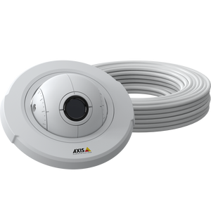 Santa Cruz Video Security LLC - Image - AXIS FA4090-E Thermal Sensor Unit