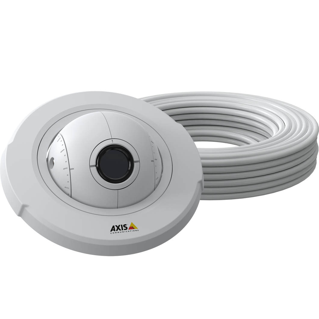Santa Cruz Video Security LLC - Image - AXIS FA4090-E Thermal Sensor Unit