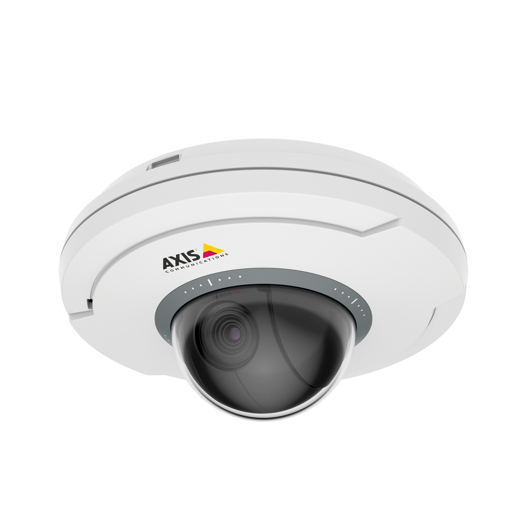 Santa Cruz Video Security LLC - Image - AXIS M5074 PTZ