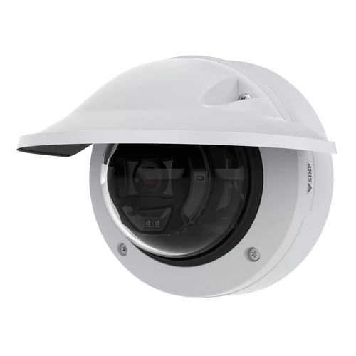 Santa Cruz Video Security LLC - Image - AXIS P3285-LVE Dome Camera
