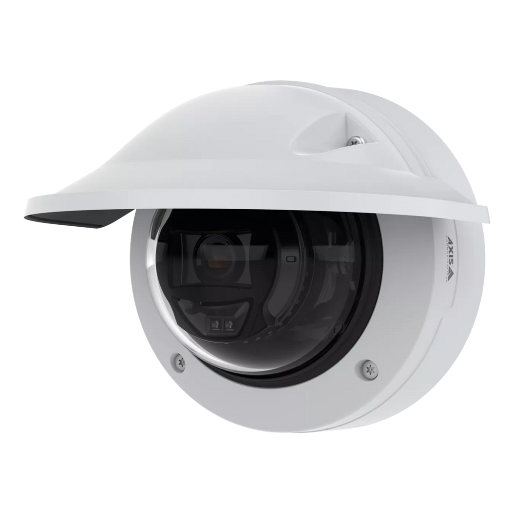Santa Cruz Video Security LLC - Image - AXIS P3285-LVE Dome Camera