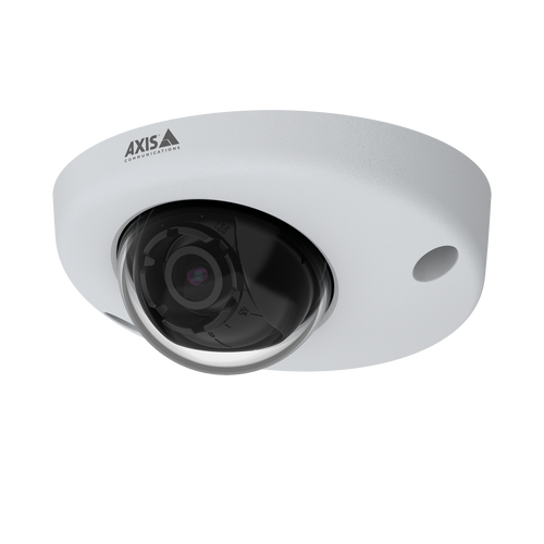 Santa Cruz Video Security LLC - Image - AXIS P3905-R Mk III Dome Camera