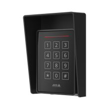 Load image into Gallery viewer, Santa Cruz Video Security LLC - Image - AXIS A4120-E Reader incl. Weathershield
