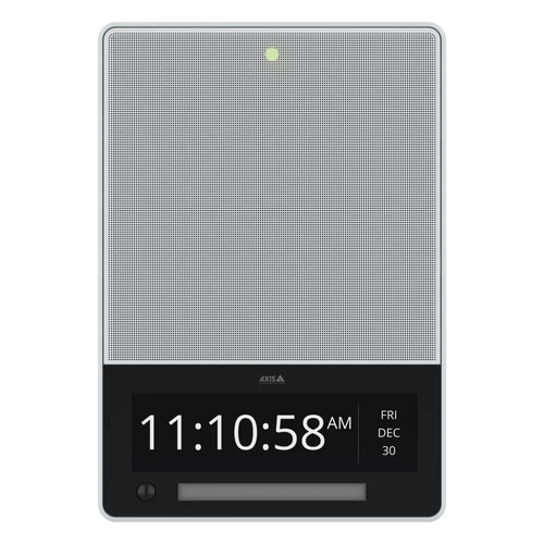 Santa Cruz Video Security LLC - Image - AXIS C1710 Network Display Speaker